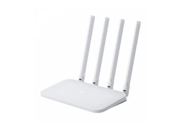 LAN Router Xiaomi Mi Router 4C White