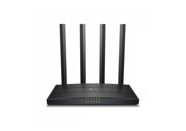 LAN Ruter TP-LINK ARCHER C6U AC1200/1GWAN/4GLAN