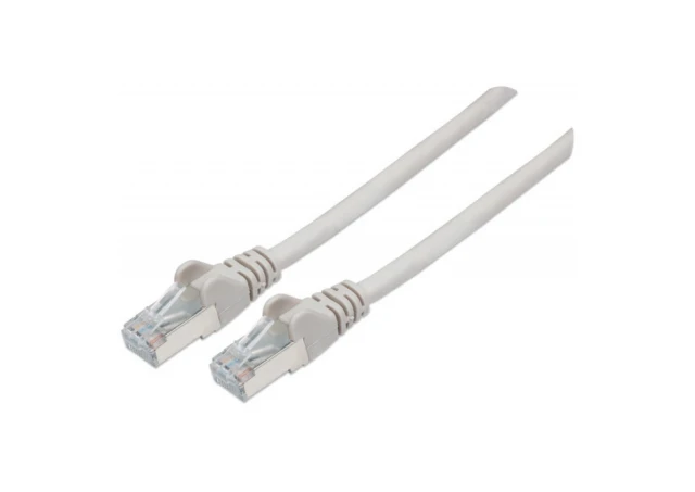 LAN SFTP kabl intellinet 733229 Cat6 CU/Sivi/1m