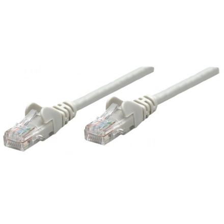 LAN SFTP kabl intellinet 736992 Cat6A CU/LS0H/Sivi/0.25m
