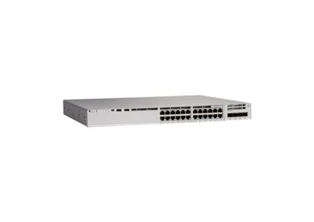 LAN Switch Cisco Catalyst 9200L-24P-4G-E + licencaC9200L-DNA-E-24-3Y