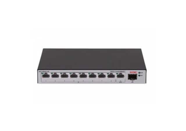 H3C S1600V2-10P-HPWR L2 PoE 125W Ethernet Switch
