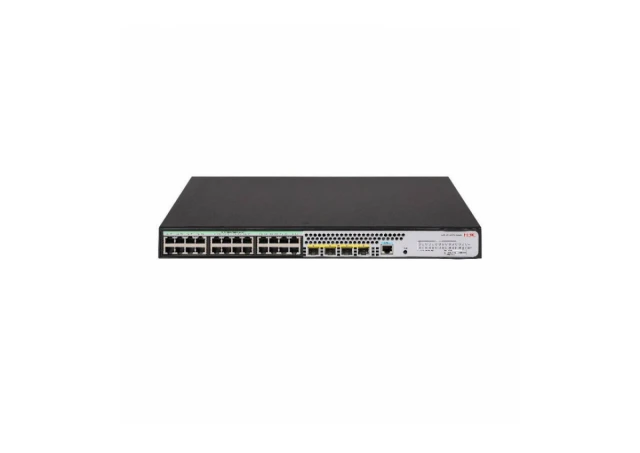 H3C LS-1850V2-28X-HPWR-GL PoE 370W Ethernet Switch