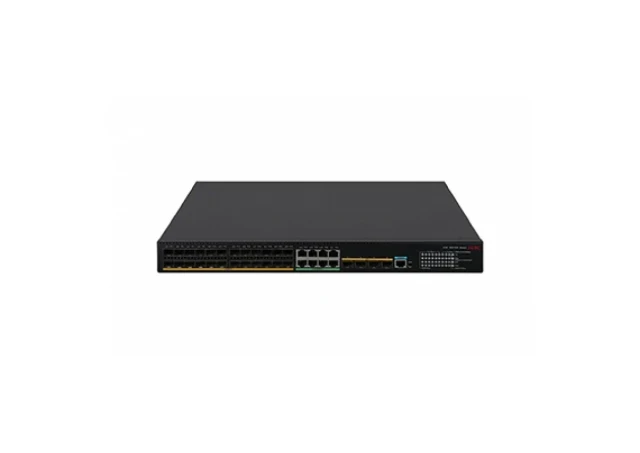 H3C S5570S-36F-EI L3 Switch + Mount