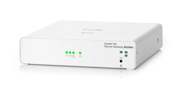 HPE NW ION Gateway 4p G SG1004