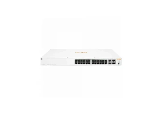 NET HPE Aruba Instant On 1930 24G 4SFP/SFP+ PoE 195W JL683B