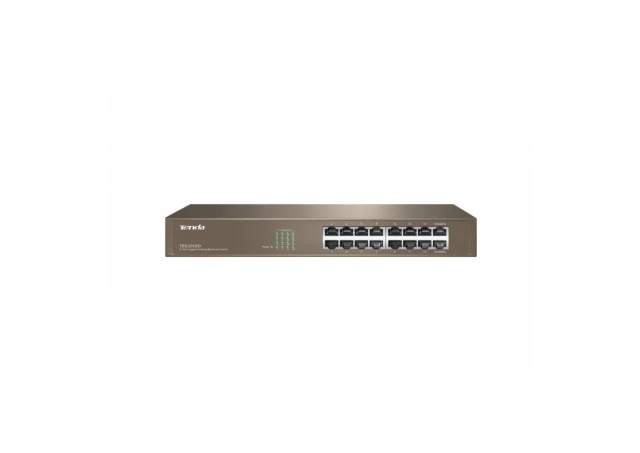TENDA TEG1016D v6.0 16-Port Gigabit Ethernet Switch