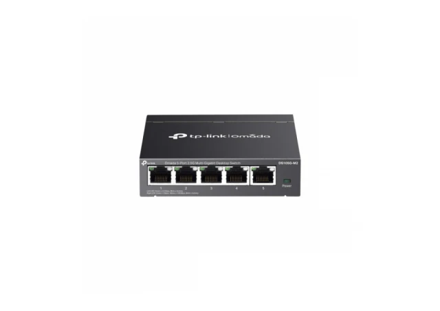 LAN Switch TP-Link DS105G-M2 5x2.5Gb