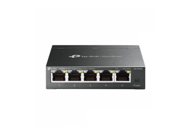 LAN Switch TP-Link DS105GE 5x1G/Smart