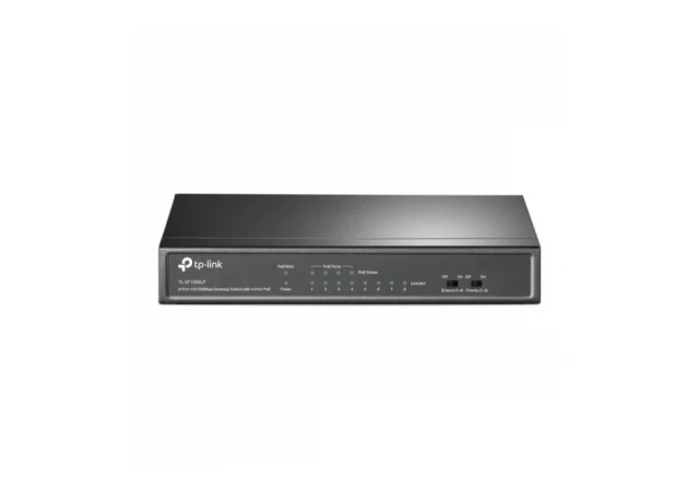 LAN Switch TP-LINK TL-SF1008LP 10/100 8port/4PoE