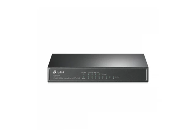 LAN Switch TP-LINK TL-SF1008P PoE 8port 10/100Mbs