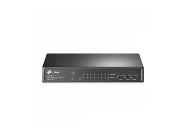 LAN Switch TP-LINK TL-SF1009P 9port 10/100Mbs/8 PoE