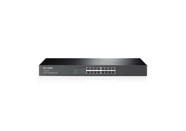 LAN Switch TP-LINK TL-SF1016 10/100 16port Rackmount