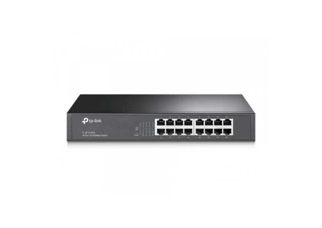 LAN Switch TP-LINK TL-SF1016DS 16-port 10/100Mb