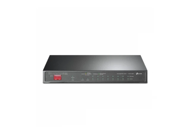 LAN Switch TP-Link TL-SG1210MP 10/100/1000 10 port (8PoE) + 1 SFP port