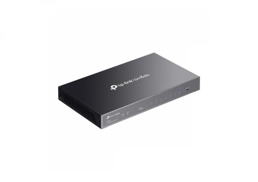 LAN Switch TP-Link TL-SG2008 8port 10/100/1000/Omada/Metal