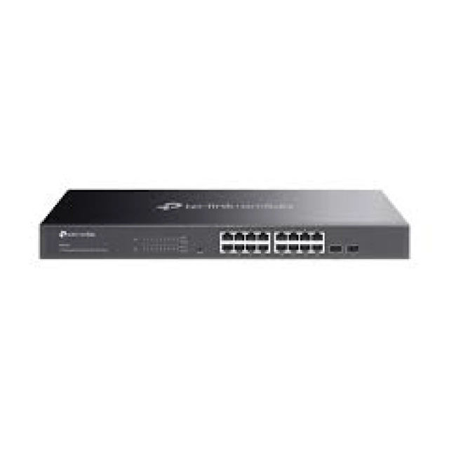 LAN Switch TP-LINK TL-SG2218 10/100/1000 16port + 2 SFP