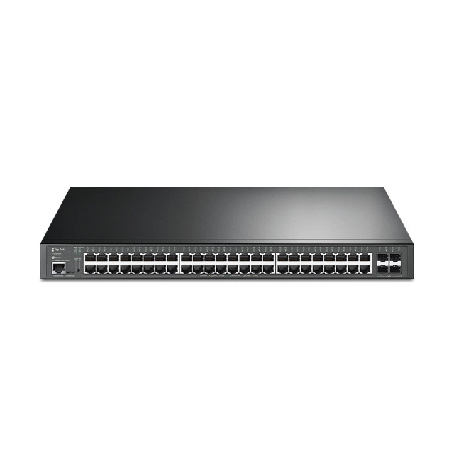 LAN switch TP-Link TL-SG3452XP 48x1Gb PoE/4xSFP 10G/L3