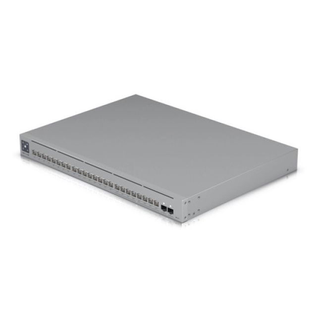 LAN switch Ubiquiti UniFi USW-PRO-MAX-24-PoE 16x1G PoE/8x2,5G/2x10G SFP/400w