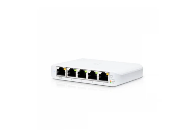 LAN Switch Ubiquiti USW-FLEX-MINI-EU 5x1G/1PoE