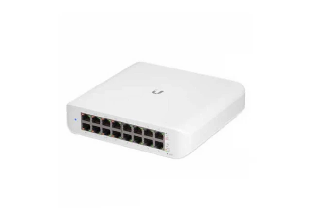 LAN Switch Ubiquiti USW-LITE-16-POE-EU 16x1G PoE/45W