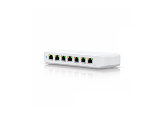 LAN Switch Ubiquiti USW-ULTRA-210W 8x1GPoE/L2/210W
