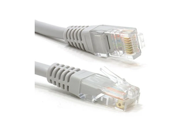 LAN UTP-Kabl Kettz UTP patch Cat5e 50m sivi UT-23 0UK500