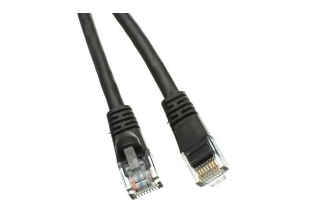 LAN UTP-Kabl Kettz UTP patch Cat6 15m crni UT-K150
