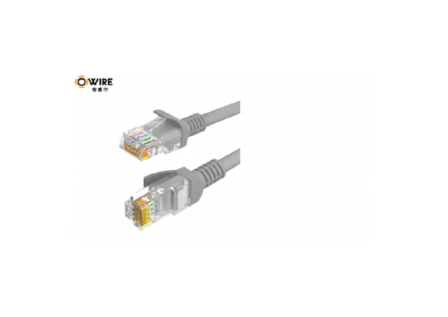 LAN UTP kabl OWIRE Cat5e /sivi/20m