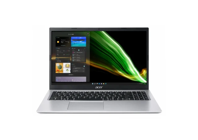 Laptop Acer Aspire 3 A315-59 15.6 FHD IPS/i7-1255U/16GB/NVMe 512GB/Iris Xe/srebrna/NX.K6TEX.00E