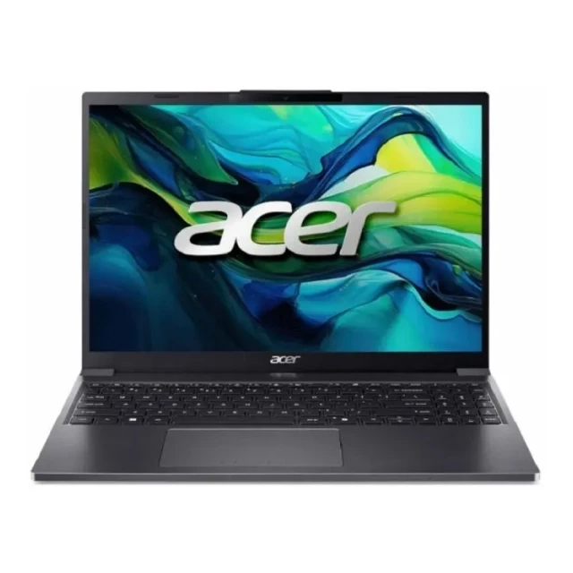 Laptop Acer Aspire Go AG15-51P 15.3 WUXGA IPS/i7-1355U/24GB/512GB SSD/siva