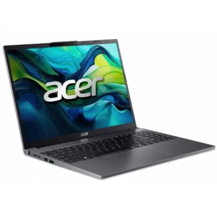 Laptop Acer Aspire Go AG15-51P-DOS 15.3 WUXGA IPS/i5-1334U/16GB/512GB SSD/siva