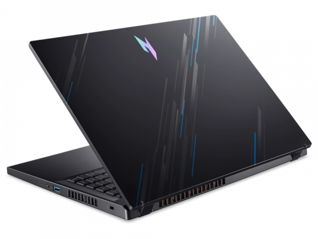 Laptop ACER Gaming Nitro ANV15-51 DOS/15.6"FHD IPS/i5-13420H/16GB/512GB/RTX2050-4GB/FPR/backlit/crna
