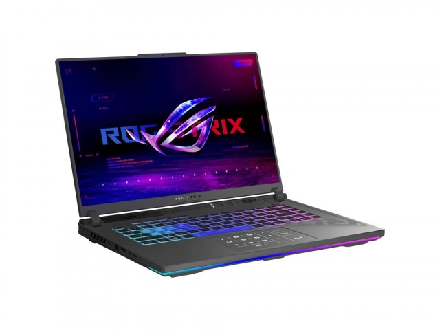 Laptop ASUS ROG Strix G16 G614JV-N4071 DOS/16" QHD+ IPS/i7-13650HX/16GB/1TB SSD/RTX 4060-8GB/siva