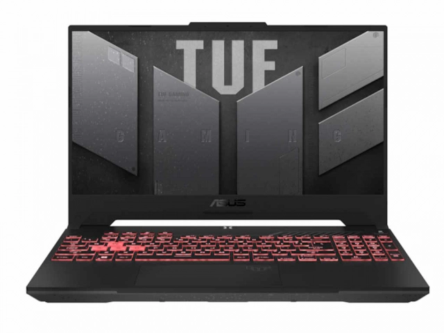 Laptop ASUS TUF Gaming A15 FA507NVR-LP073 DOS/15.6"FHD IPS/Ryzen7 7435HS/16GB/1TB SSD/RTX 4060-8GB