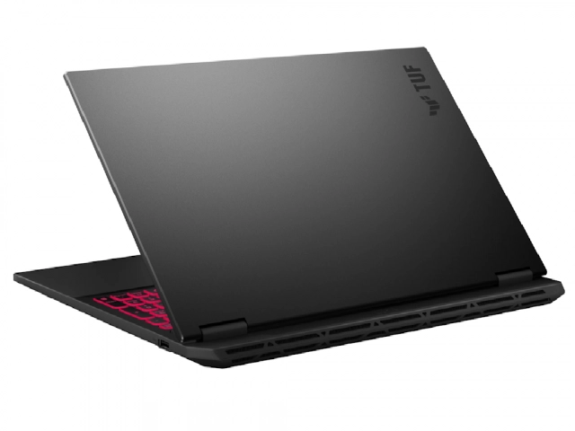 Laptop ASUS TUF Gaming A16 FA608WV-QT005 DOS/16" WQXGA IPS/Ryzen AI 9 370/32TB/1TB/RTX 4060-8GB/siva