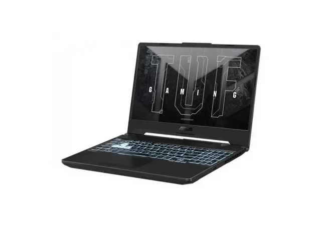 Laptop Asus TUF Gaming  FA506NC-HN012 15.6 FHD 144Hz/R5-7535HS/H/16GB/NVMe 512GB/RTX3050 4GB