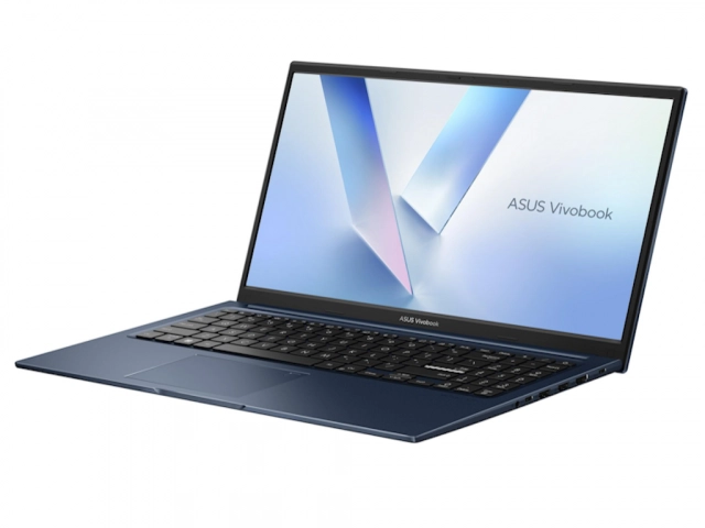 Laptop ASUS Vivobook 15 X1504VA-BQ1641W Win11 H/15.6"FHD IPS/i5-1334U/16GB/512GB SSD/FPR/backlit/pl
