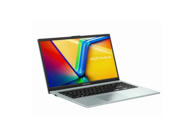 Laptop ASUS VivoBook Go E1504FA-NJ319/DOS/15.6"FHD/Ryzen 5-7520U/16GB/512GB SSD/mint zelena
