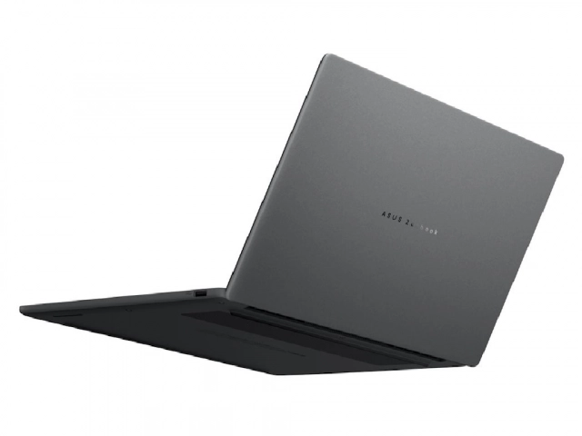 Laptop ASUS Zenbook 14 UX3407RA-QD026X Win11 P/14" OLED/Snapdragon X Elite X1E 78 100/32GB/1TB/siva