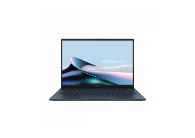 laptop Asus ZenBook UX3405CA-QL279 OLED Touch Screen 14 FHD/Ultra 7-225H/16GB/NVMe 1TB/blue