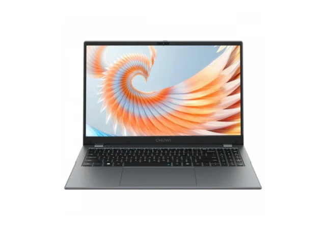 Laptop Chuwi HeroBook Plus 15.6 FHD/Celeron N4020/8GB/NVMe 256/Win11 home