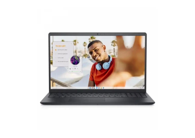 Laptop Dell Inspirion 3535 15.6 FHD 120Hz/R5-7520U/8GB/NVMe 512GB/5Y5B