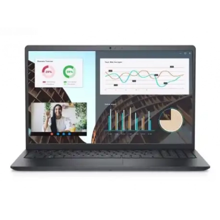 Laptop Dell Vostro 3530 15.6 FHD 120Hz/i7-1355U/8GB/NVMe 512GB/5Y5B