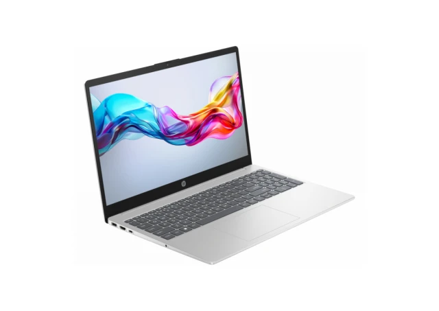 Laptop HP 15-fd0074nm DOS/15.6"FHD AG IPS/i5-1334U/16GB/512GB/GeForce MX570A 2GB/srebrna
