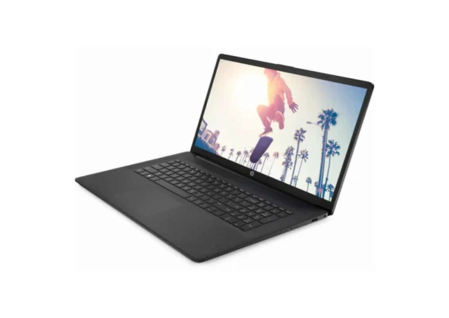 HP PSG Laptop HP 17-cp2028nm DOS/17.3"H+D AG/Ryzen 3-7320U/8GB/256GB
