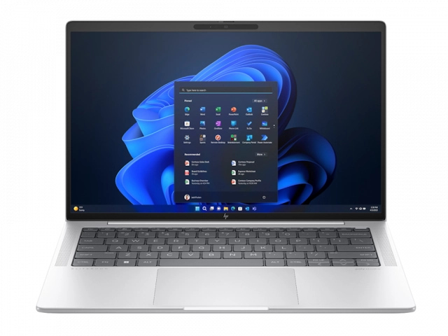HP PSG Laptop HP EliteBook 1040 G11 W11P/14"WUXGA 400 IR/Core U7-155H/32GBonboard/1TB/backlit/FPR/3g