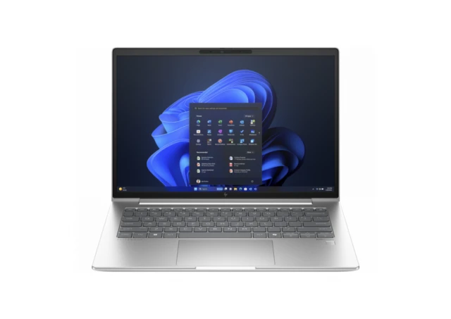Laptop HP EliteBook 640 G11 DOS/14"WUXGA 300/U5-125U/16GB/512GB/GLAN/backlit/smart/FPR