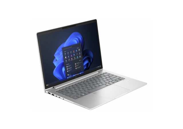 Laptop HP EliteBook 640 G11 DOS/14"WUXGA 300/U7-155U/16GB/1TB/GLAN/backlit/smart/FPR