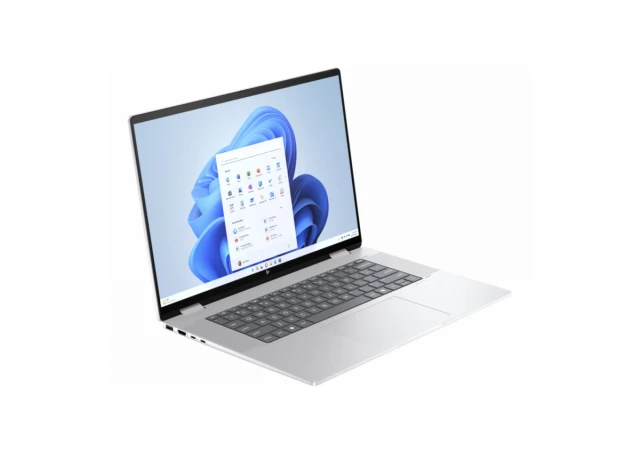 Laptop HP Envy x360 16-ac0000nn W11H/16"2.8K OLEDTouch/U7-155U/16GBonboard/1TB/backlit/2g/EN/srebrna
